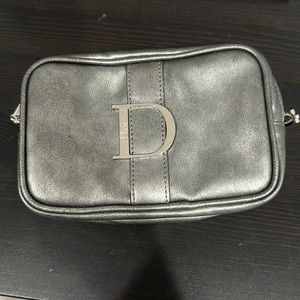 NWOT Dior Beauty makeup/cosmetics bag